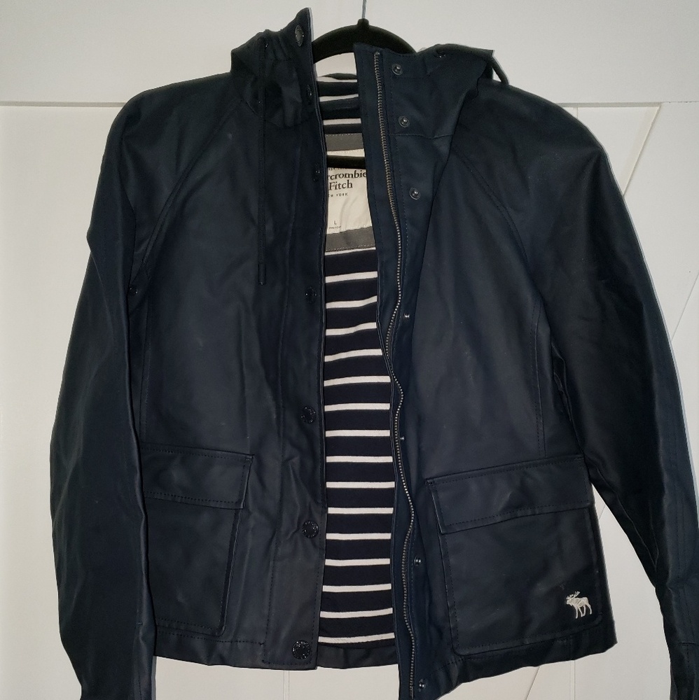Abercrombie & Fitch Raincoat